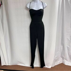 Belita ladies corset catsuit  bodycon jumpsuit (no size tag) see measurements